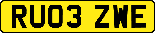 RU03ZWE