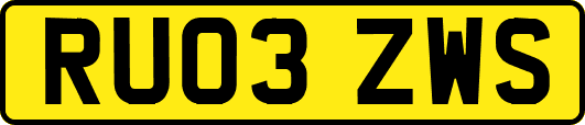 RU03ZWS