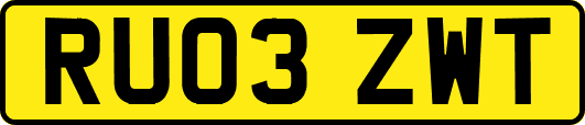 RU03ZWT