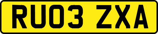 RU03ZXA