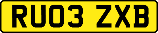 RU03ZXB