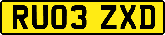 RU03ZXD