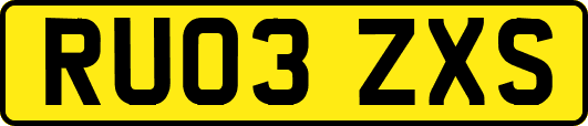 RU03ZXS
