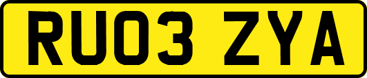 RU03ZYA