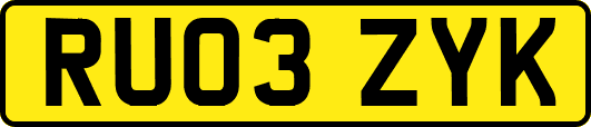 RU03ZYK