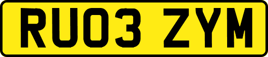 RU03ZYM