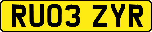 RU03ZYR