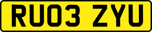 RU03ZYU