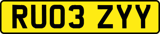 RU03ZYY
