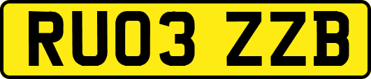 RU03ZZB