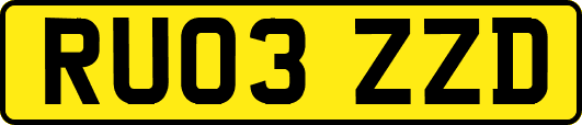 RU03ZZD