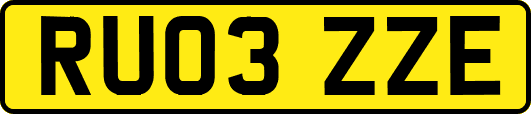 RU03ZZE