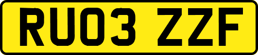 RU03ZZF
