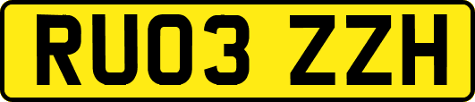 RU03ZZH
