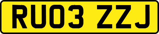 RU03ZZJ