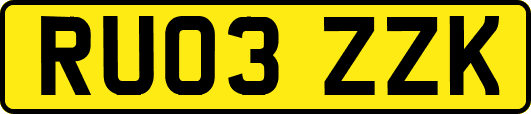 RU03ZZK