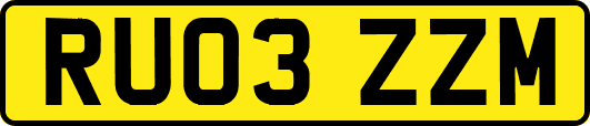 RU03ZZM