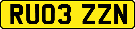 RU03ZZN