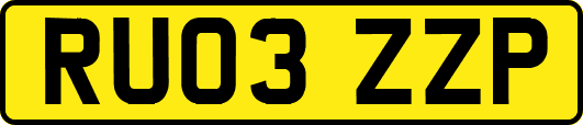 RU03ZZP