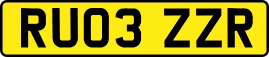 RU03ZZR