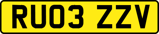 RU03ZZV