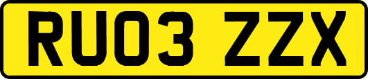 RU03ZZX