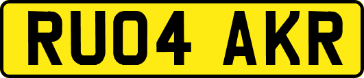 RU04AKR