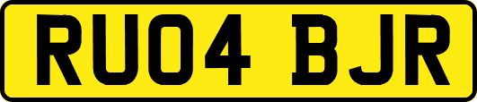 RU04BJR