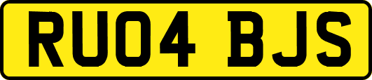 RU04BJS