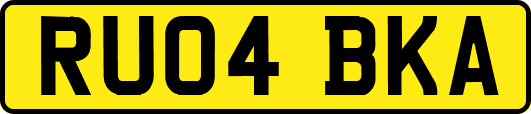 RU04BKA