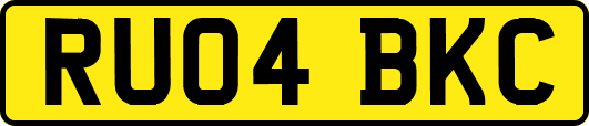 RU04BKC