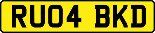 RU04BKD