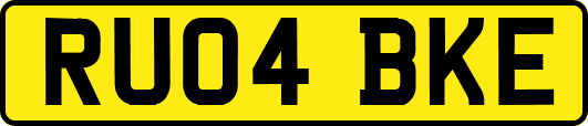 RU04BKE
