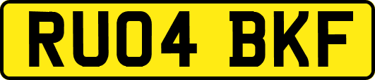 RU04BKF