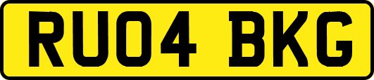 RU04BKG