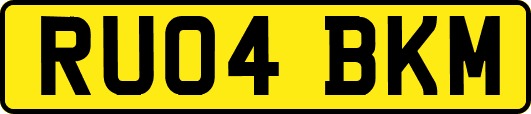 RU04BKM