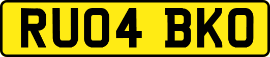 RU04BKO