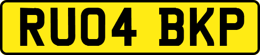 RU04BKP