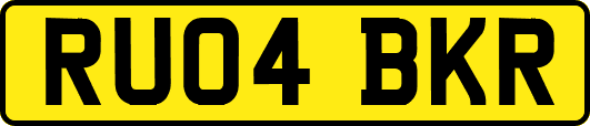 RU04BKR