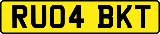 RU04BKT