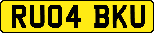 RU04BKU