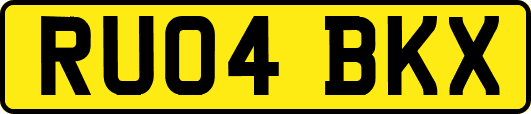 RU04BKX