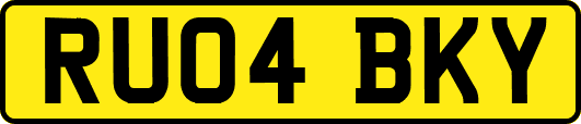 RU04BKY