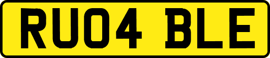 RU04BLE