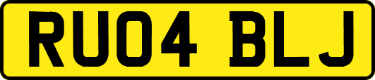 RU04BLJ
