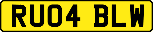 RU04BLW
