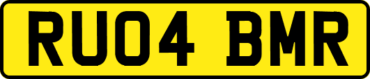 RU04BMR