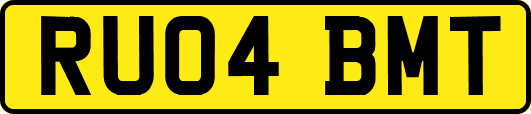 RU04BMT