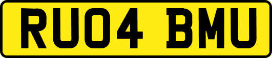 RU04BMU