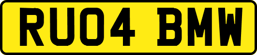 RU04BMW